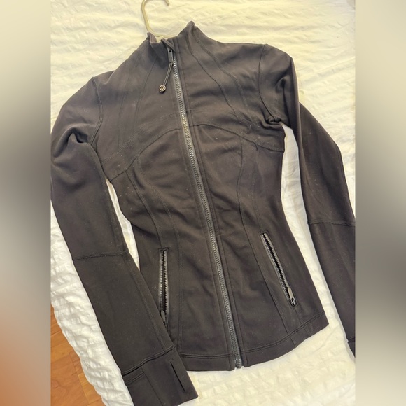 Lululemon Define Jacket Black - Picture 2 of 3